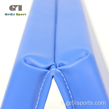 3 tapis de gymnastique en mousse bon marché pliable